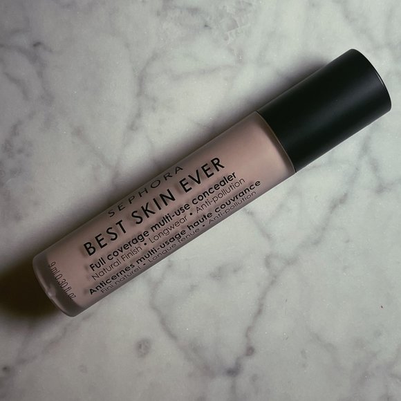 SEPHORA COLLECTION Best Skin Ever Full Coverage Multi-Use Concealer | 03P - Picture 2 of 4